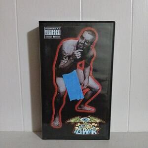 Gwar VHS Visions Of Hell Live Rock Punk Metal Concert Worcester MA 1999